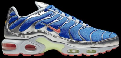 Nike Air Max Plus Tn  Ultraman Blue  CU4819-400 Women s Size 5 NEW