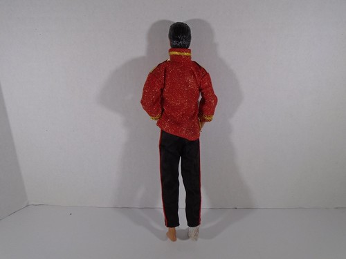 1984 MICHAEL JACKSON--AMERICAN MUSIC AWARDS--ACTION FIGURE (LOOK) - Picture 5 of 6