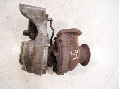 Turbolader für BMW 3er E90 E91 E92 2,0 318d N47D20C N47 7810189
