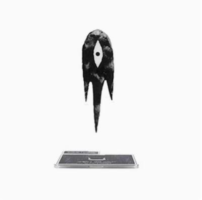Omocat MARI SOMETHING Omori FARAWAY TOWN Acrylic Character Display Stand H12CM