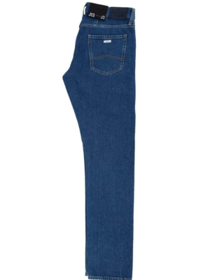 (取寄) アルマーニエクスチェンジ メンズ スリム フィット ファイブポケット デニム パンツ Armani Exchange men Armani Exchange Slim Fit Five-Pocket Denim Pants Indigo Denim $110 Armani Exchange Men's,Slim Fit Stretch 5 Pocket Pants,Indigo