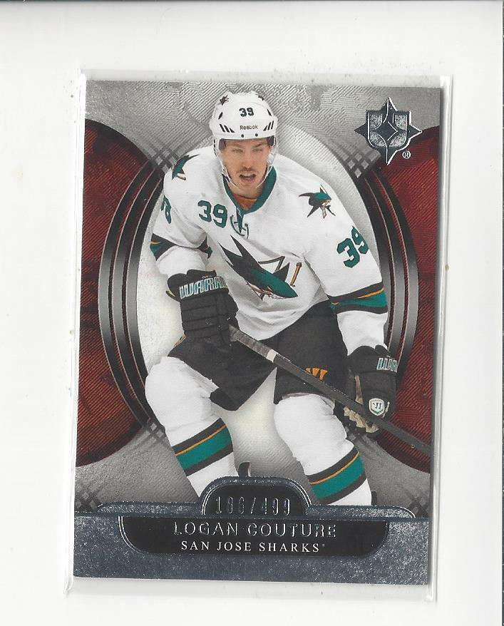 2013-14 Ultimate Collection Hockey Singles /499 - You Choose