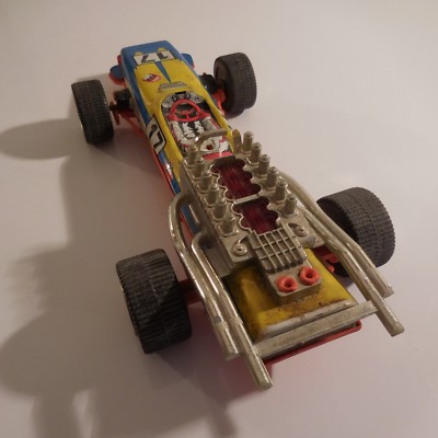 Joustra - Car Voiture de course formule 1 - 1960-1969 - France
