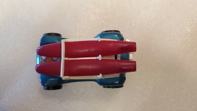 Corgi Whizzwheels Beach Buggy 1969 - Bleu - Presque Neuf - Collection