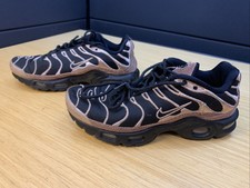 Nike Air Max Plus Premium Black Rose 