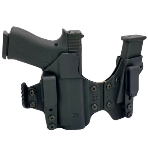 Sidecar Holster - Rounded Gear - Picture 2 of 11
