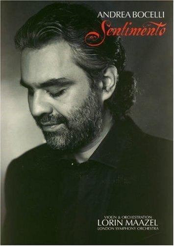 Andrea Bocelli - Sentimento by Bocelli, Andrea | eBay
