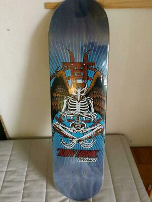 Tony Hawk Birdhouse Skateboard Deck selten rar Reissue THPS