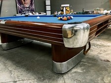 Brunswick Billiards Vintage Anniversary Pool Table