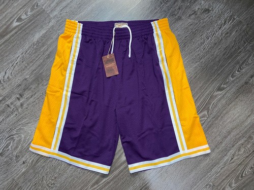 Mitchell \u0026 Ness Los Angeles Lakers 