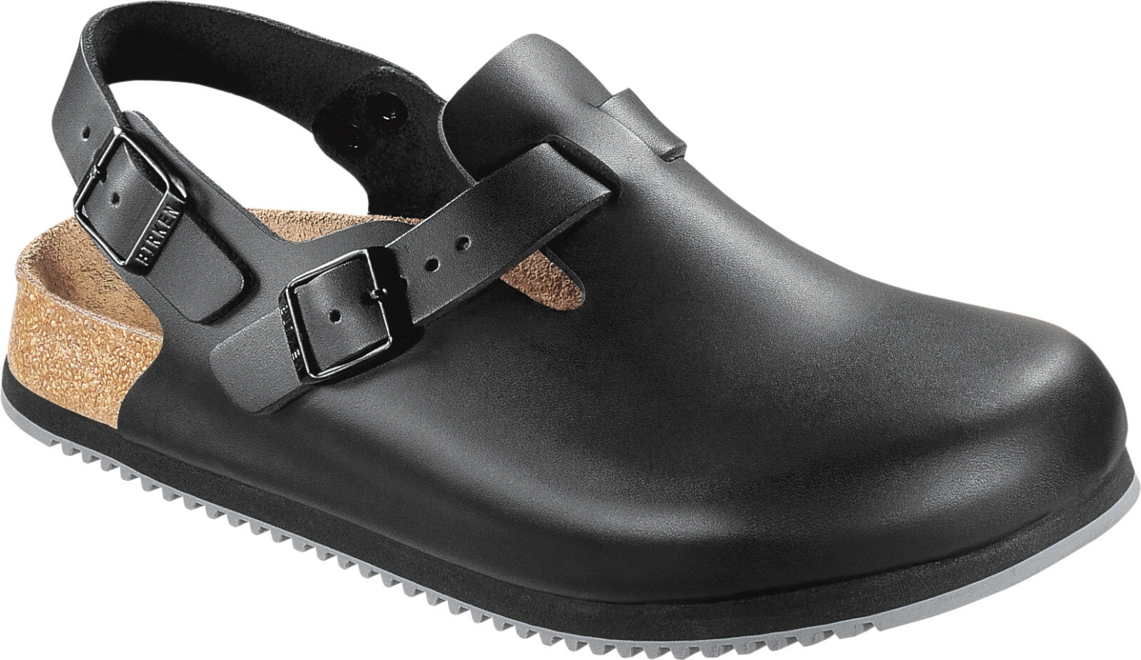 Купить Birkenstock Tokio Clogs NL Superlaufsohle Schwarz / Fussbettweite:  на Аукцион DE из Германии с доставкой в Россию, Украину, Казахстан