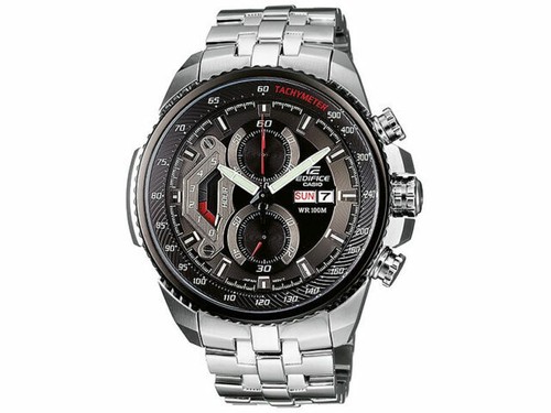 Casio Edifice Chronograph 49mm Men's 