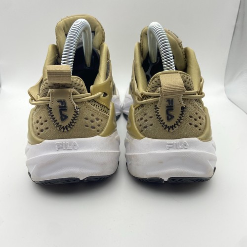 FILA Ray Tracer Evo Women's Trainers Chunky Camo Style Shoe Size UK 3 - Picture 4 of 10