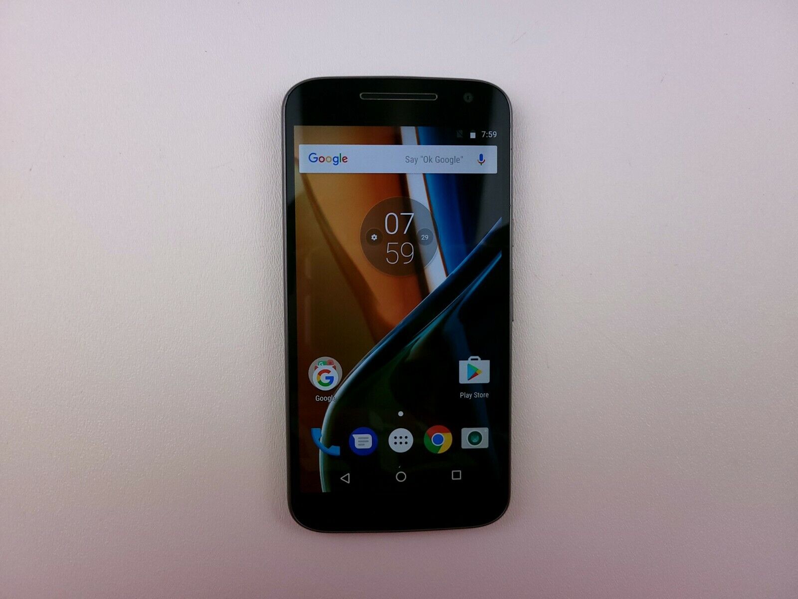 Motorola Moto G4 Play LTE 16GB B+ Usado - HSI Mobile