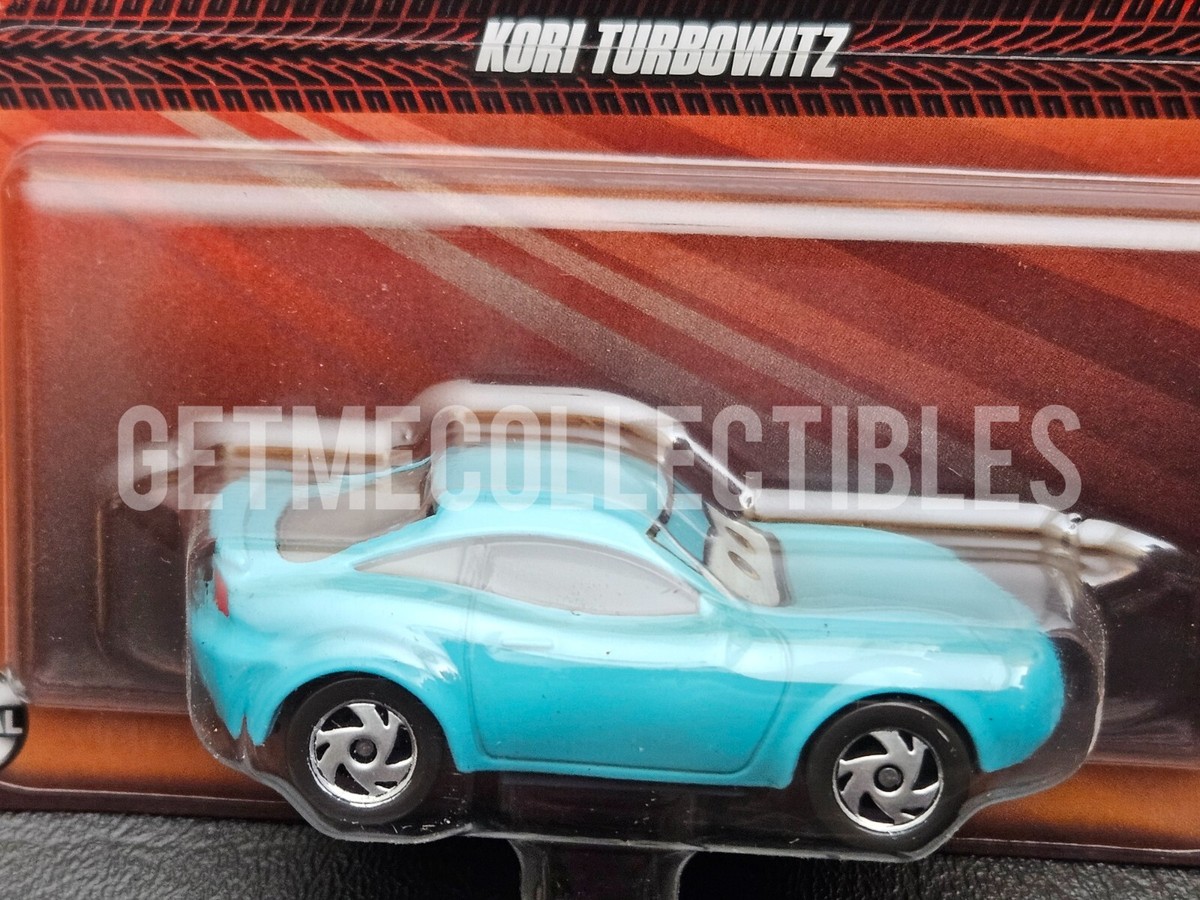DISNEY PIXAR CARS KORI TURBOWITZ 2024 SAVE 6% GMC | eBay