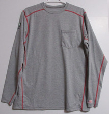 Lakeland LSCAT High Performance CAT 2 / NFPA 2112 FR Flame Resistant Tee 2XLT