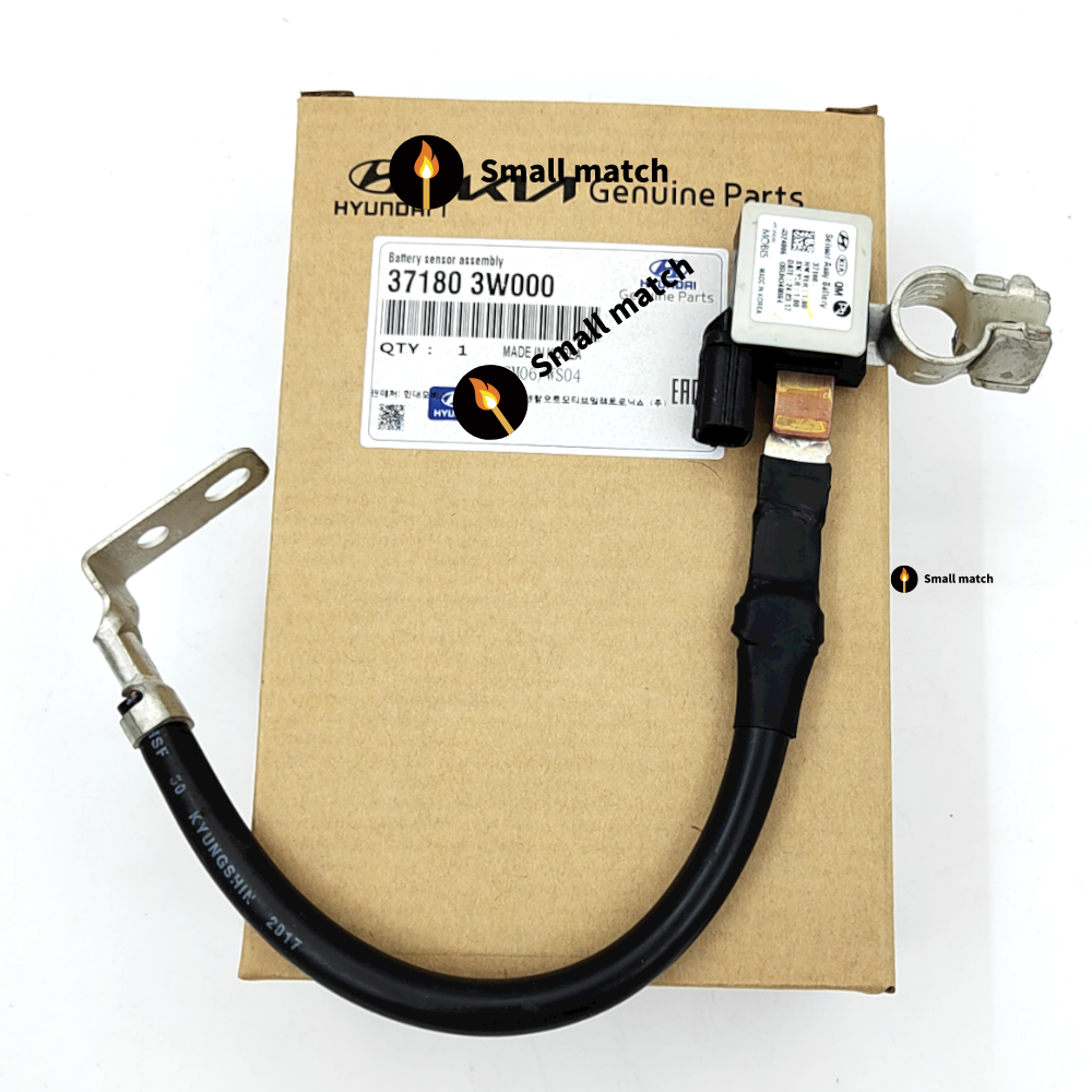 NEW OEM Battery Negative Sensor Cable for 2010-2015 Kia Sportage 37180 ...