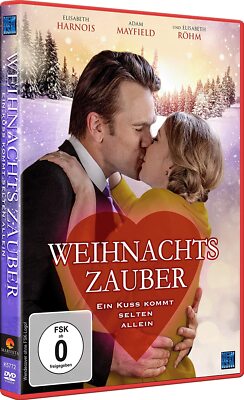 ANOTHER CHRISTMAS KISS *2014 / Elizabeth Rohm / Adam Mayfield* NEW ...