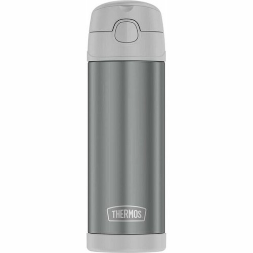 お値下げ　+LUMBER THERMO BOTTLE 350ml LUMBER by Hacoa THERMO BOTTLE with leather strap Walnut