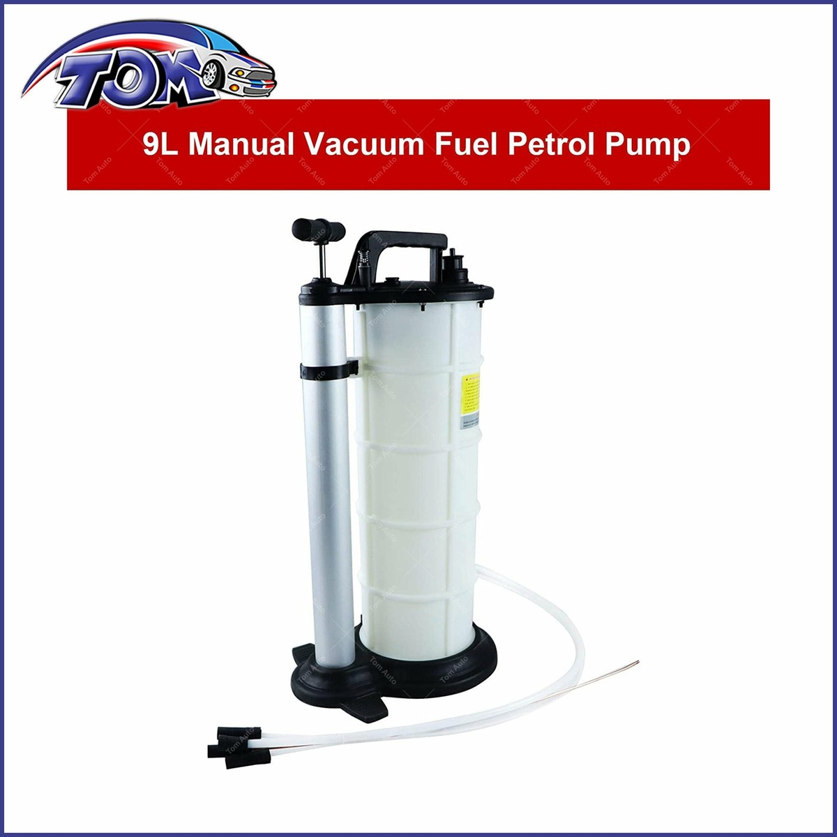 Oil Pump 12V Electric Oil Diesel Fluid Pump Sump E... - Grandado - Foto 11