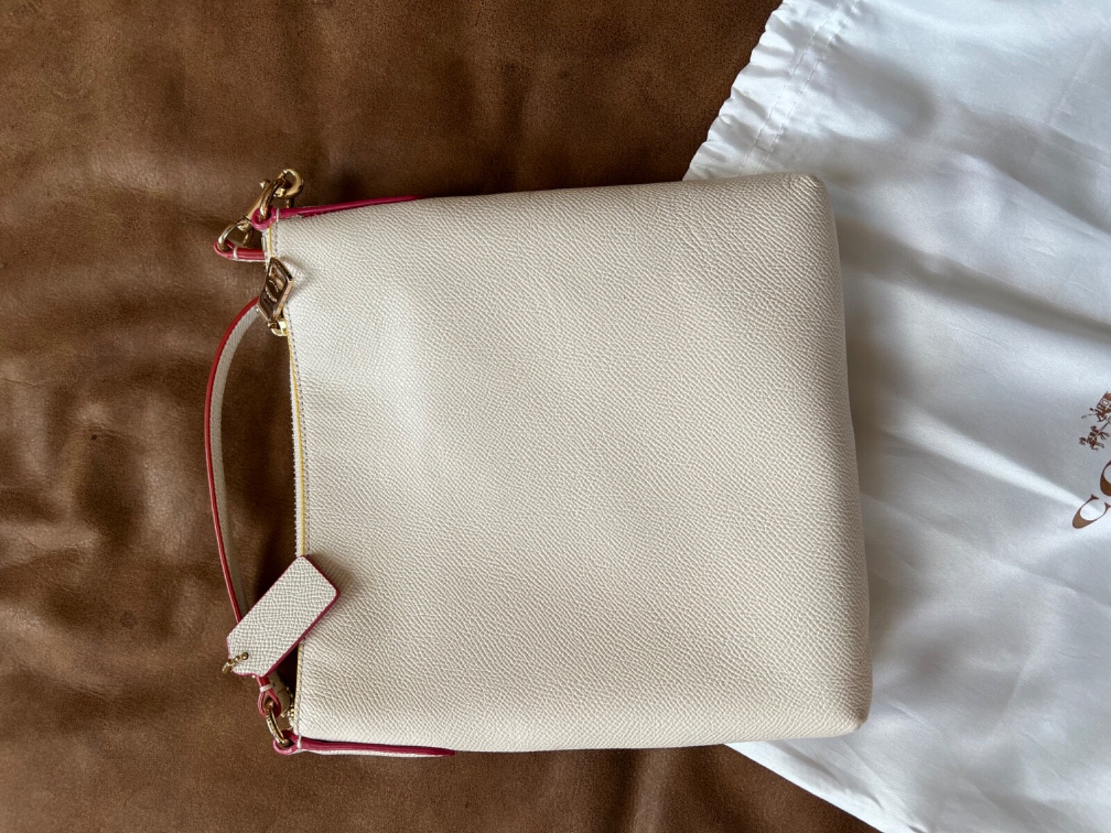 Coach shoulder bag eBay