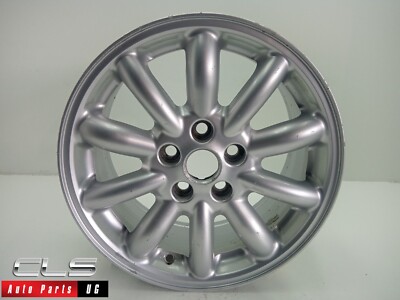 1 Stück ALUFELGE 16 ZOLL Original Jaguar X-Type 7.5Jx16 ET60 XR831007AB