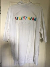 Streetwear Athletics Hoodie Genuine Garage Essentials USA - Size M