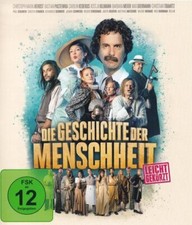 Die Geschichte der Menschheit (Blu-ray)