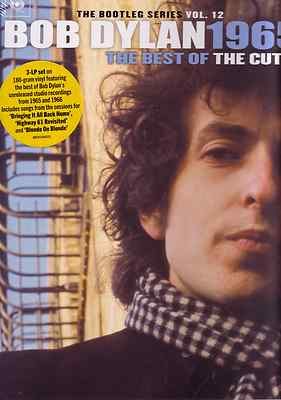 BOB DYLAN Bootleg Series Vol. 12 ''Best Of The Cutting Edge'' 3LP 2CD Vinyl Box
