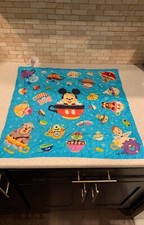 Disney scarf. SI