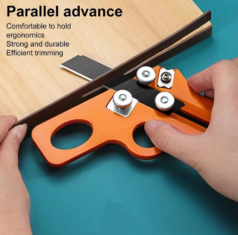 "IMBOT" 2 IN 1 Woodworking Trimming Knife - Image 4 of 4