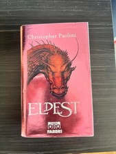 ELDEST - Libri Oro Fabbri - Christopher Paolini- edizione 2005