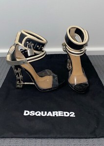 dsquared2 high heels
