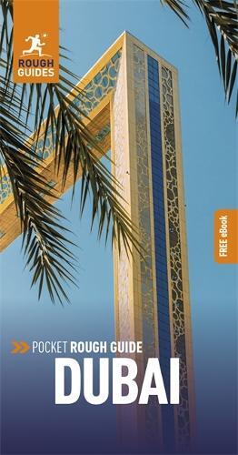 Rough Guides Pocket Rough Guide Dubai: Travel Guide with Free eBook (Tascabile)
