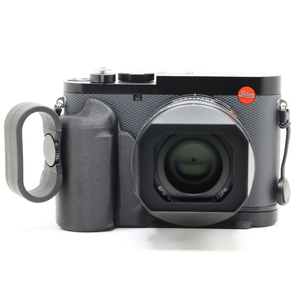 Hand Grip for Leica Q3 / Q3 43 / Monochrom - Arca-Swiss - Hidden