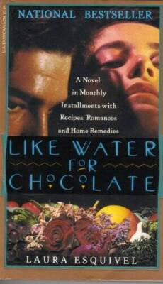 Like Water For Chocolate - Mass Market Paperback By Esquivel, Laura - GOOD