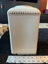 Gracious Goods Replacement Large Canister W/O Lid and Base