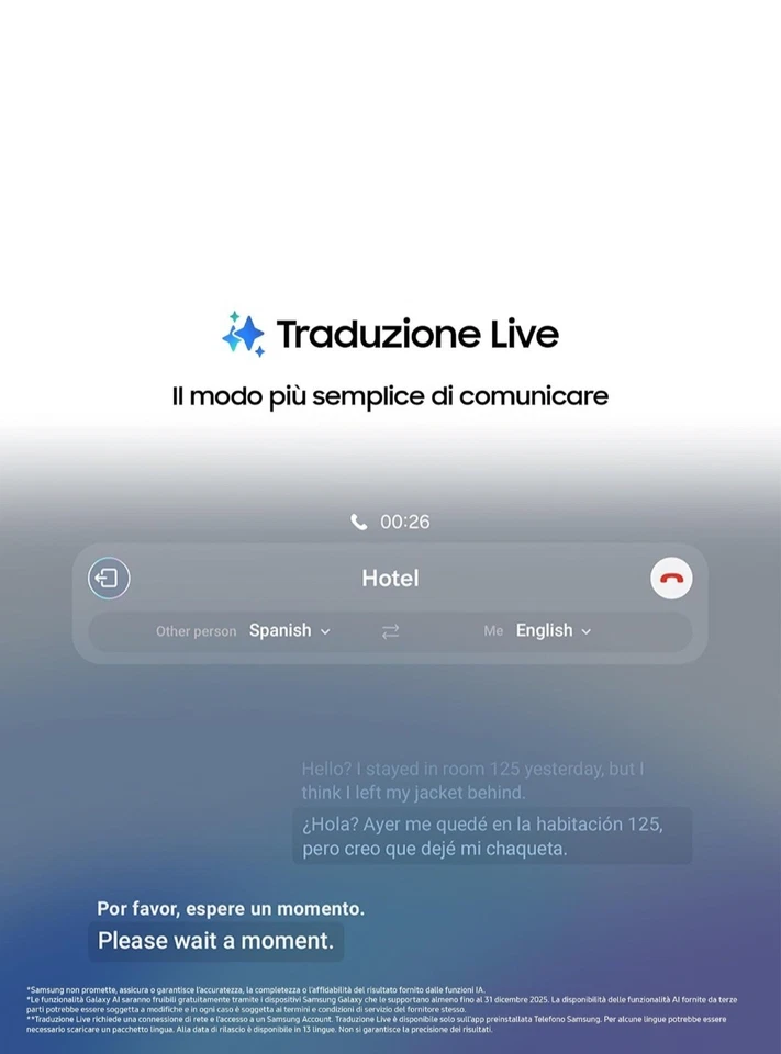 SAMSUNG Galaxy Z Fold 5  Z Flip5  Android 14 Galaxy AI Live Demo Unit Ldu Retail - Immagine 3 di 4