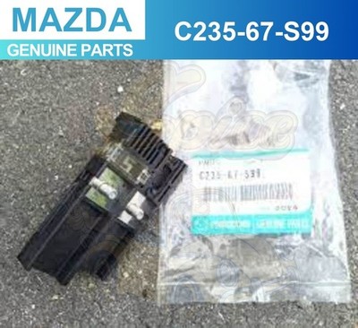 Mazda Original Neu Mazda5 CR CW 12-15 Batterieklemme & Sicherung 250A