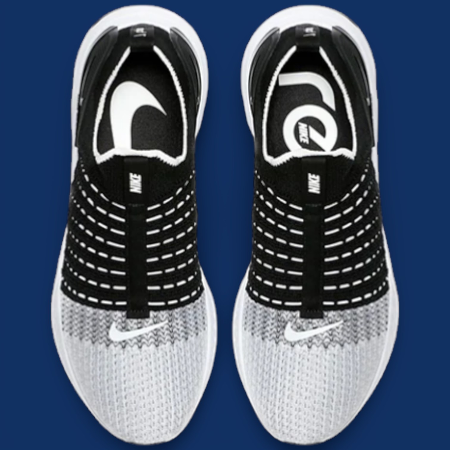 Nike React Phantom Run Flyknit 2 Black CJ0277-001 thumbnail 3