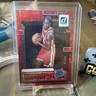 2022-23 Panini Donruss - Rated Rookie AJ Griffin #216 Choice Red /99 (RC)