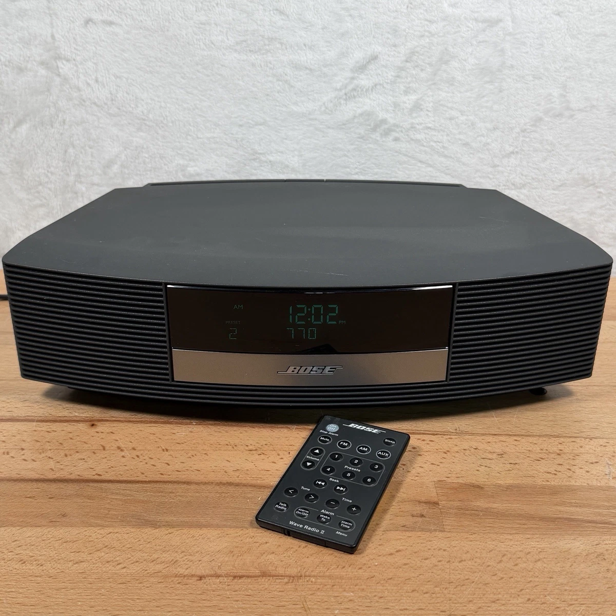 Bose Wave Radio 2 for sale | eBay