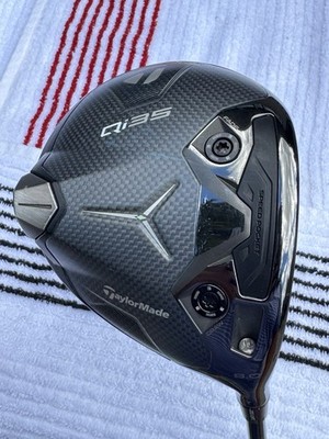 TaylorMade QI35 LS 8 Degree - Graphite Design Tour AD VF-7 w