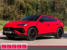 2024 Lamborghini Urus 4.0T FSI V8 S 5dr Auto ESTATE PETROL Automatic