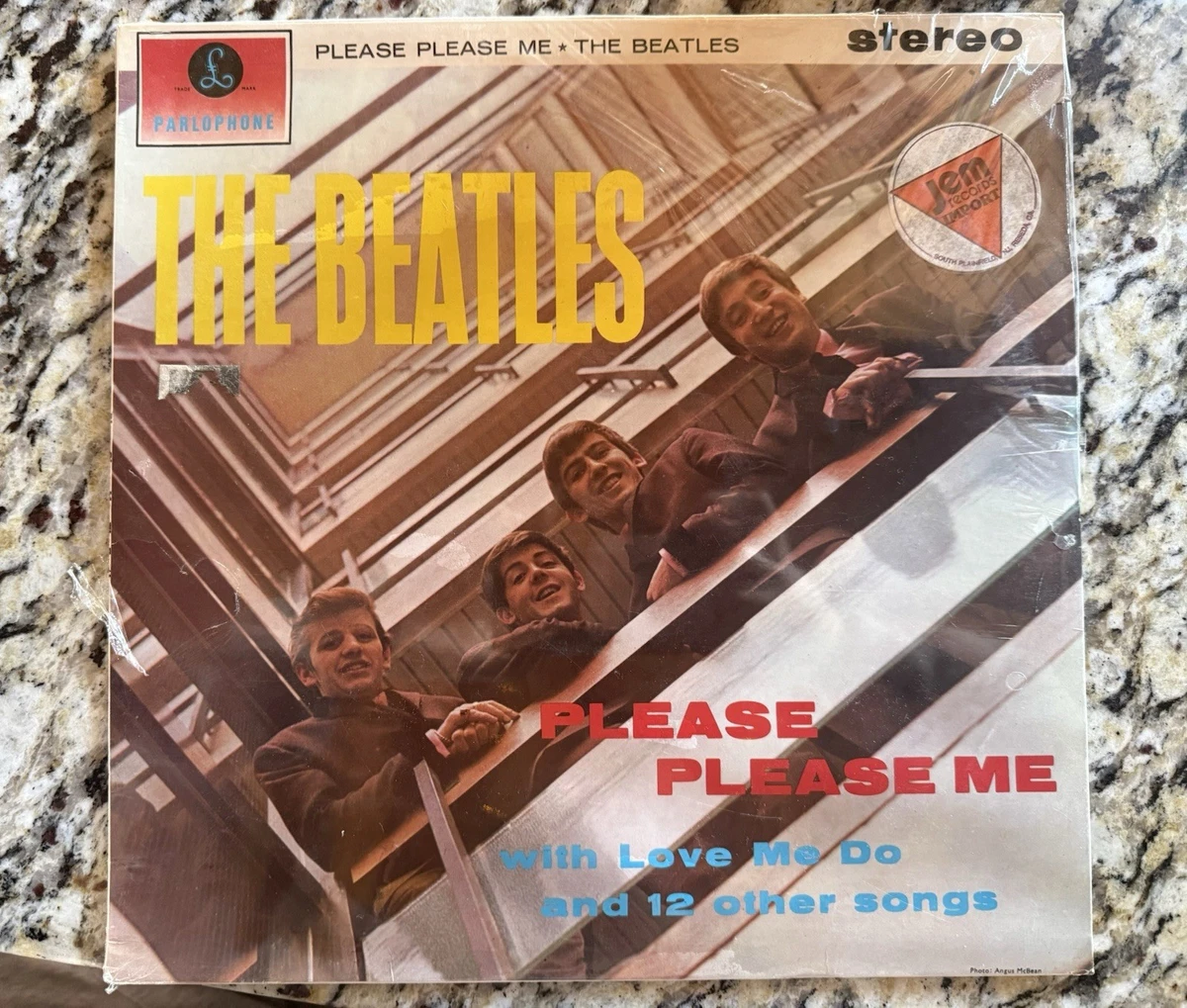 Beatles Please Please Me for sale - eBay