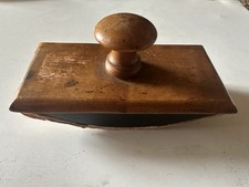 Antike Tintenwippe aus Holz