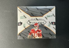 2025 PANINI PRIZM FOOTBALL FACTORY SEALED 12 PACK HOBBY BOX NFL - BOX B