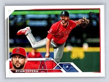 2023 Topps Series 2 - Ryan Tepera #375