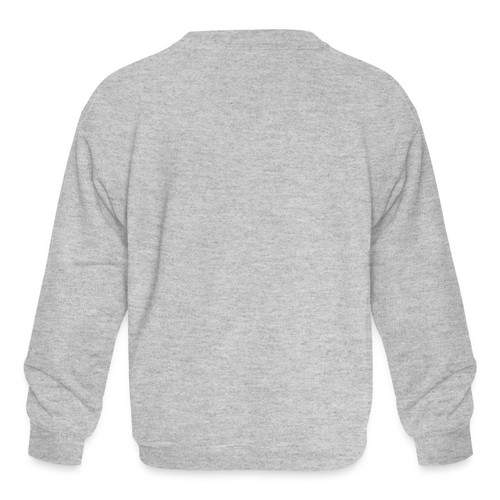 Caillou As A Drawn Design Kids' Crewneck Sweatshirt - Picture 4 of 13