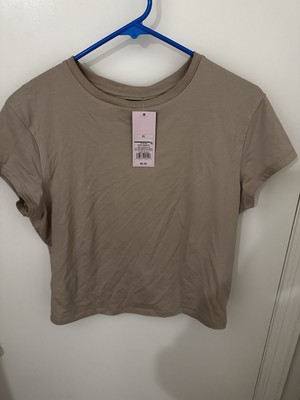 NWT Wild Fable Cropped Tee Size Xl 